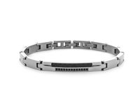 Bracelet 4US: Cesare Paciotti Homme in Acier 4UBR7841
